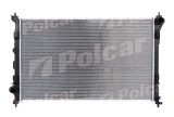 Radiator racire Nissan X-Trail (T33) 2022-; motor 1.5 VC-T, 1.5 VC-T e-Power, dimensiuni [mm] 750x461x27; 214106RS0A; producator Koyorad