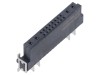 Conector PCB-PCB Mamă HARTING 20 Pini, Orientare 90&deg;, Montare SMT/THT, Serie har-flex Hybrid, Temperatură -55-125&deg;C