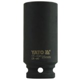 Yato YT-1045 - Cheie tubulara de impact 25x78 mm 1/2 inch