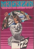 Almanah 1972 Carti Bibliofilie Romana 288 pagini 12x24 cm brosat stare buna