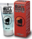 Bull Power Gel pentru intarzierea ejacularii 30ml, Cobeco Pharma
