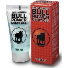 Bull Power Gel pentru intarzierea ejacularii 30ml