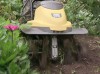 Minicultivator electric Texas El-Tex 1000, 1000W, 36 cm