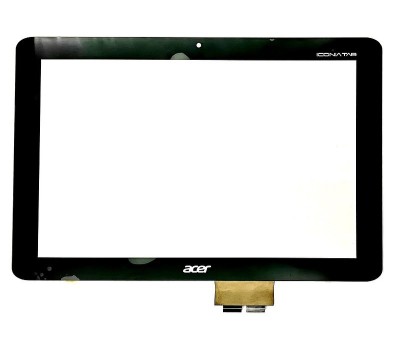 Touchscreen Acer Iconia Tab A210 BLACK foto