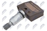 Senzor presiune roti Tpms Opel Astra J 2009-, Insignia A 2008-, Zafira C 2011-; 433MHz; 13348393; NTY, aftermarket