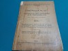 INSTRUCȚIA NR. 52 *PENTRU FRĂNELE CU AER COMPRIMAT ALE TRENURILOR CU ABURI *1944