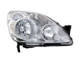 Far Honda CRV (RD) 01.2005-10.2006 TYC partea Dreapta cu bec H1+H1