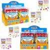 Accesorii craft, Stampilute rotunde, 20 buc/set &ndash; S-COOL