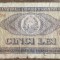 B12 84 - Bancnota foarte veche - Romania - 5 lei - 1966
