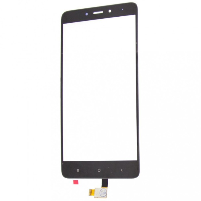 Touchscreen Xiaomi Redmi Note 4, Negru