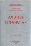 Procedurile controlului intern si auditul financiar (volumul 1) - Gheorghe Popescu
