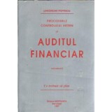 Procedurile controlului intern si auditul financiar (volumul 1) - Gheorghe Popescu