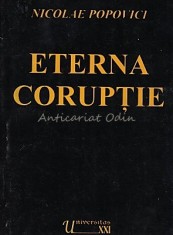 Eterna Coruptie - Nicolae Popovici