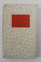 CUPA CU GAROAFE - versuri de EUGEN FRUNZA , ilustratii de TIA PELTZ , 1960 foto