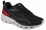 Pantofi de alergat Skechers Glide Step Swift - Midio 232636-BKRD negru