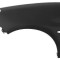 Aripa fata Citroen Berlingo (G), 11.2002-02.2008 / Peugeot Partner (G), 11.2002-03.2008, partea Dreapta, cu gaura pentru semnalizare, 7841Q0, 235102