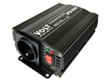 Convertor auto DC/AC IPS500PLUS/12V 350W 160x104x60mm