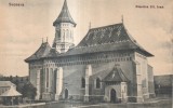Suceava. Biserica Sft Ioan (1935, necirculata)