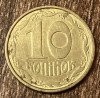 C50 - Moneda foarte veche - Ucraina - 10 copeici - 1992, Europa