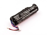 3,7V-2600MAH LI-ION NAVI AKKU ALTERNATIV F&Uuml;R GARMIN ASTRO SYSTEM COM Articol Alternativ