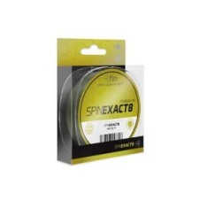 Fir Delphin Fin Spin Exact 8 1250m Verde 0.16mm 14.2kg foto