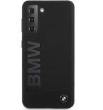 Husa Originala Bmw Samsung S21 Plus - BMHCS21MSLBLBK
