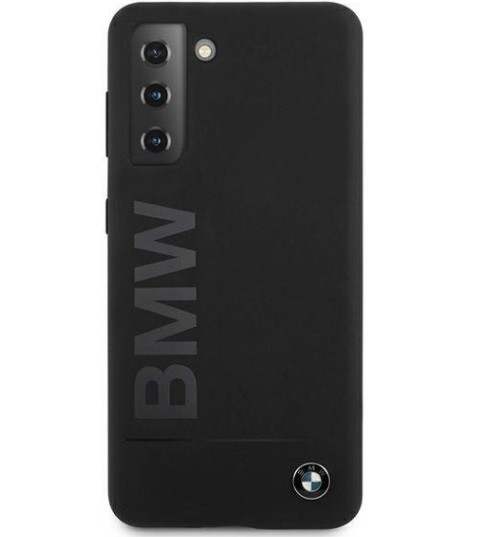 Husa Originala Bmw Samsung S21 Plus - BMHCS21MSLBLBK