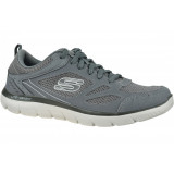 Pantofi de antrenament Skechers Summits-South Rim 52812-CHAR gri