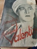 O. Romanul lui Valetino Rudolph