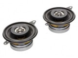 Set 2 Boxe Auto 2 Cai 87mm CL ITALIA CL-01887P 80W 100-20000Hz Difuzoare Coaxiale Impedanta 4&Omega;
