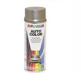Vopsea Spray Auto Gri Metalizat Dacia, Dupli Color, 400ml, Cosmos - Retus Auto