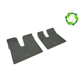 Covorase cauciuc dedicate MAN TGX II, 2020-prezent, Gumarny Zubri Cehia