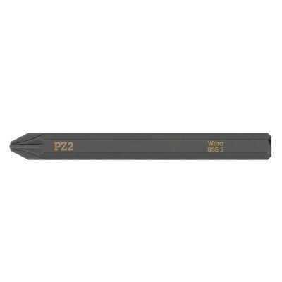 Bit de impact 855 S Wera 05018164001, PZ2x70 mm foto