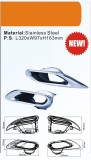 Cumpara ieftin Ornament toba compatibil Lexus LS