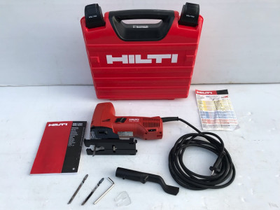 Ferastrau Pendular Hilti WSJ 750-EB Fabricatie 2018 K Nou foto