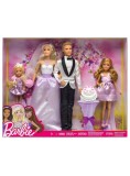 Set Barbie Wedding (djr88)
