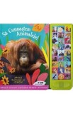 Sa cunoastem animalele! Apasa butonul si joaca!