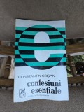Confesiuni esențiale - Constantin Crișan