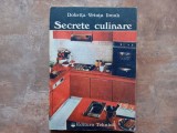 SECRETE CULINARE - DOBRITA-VETUTA IONAK, 1992