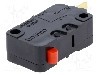 Limitator OFF-(ON), D3V, OMRON OCB - D3V163C25
