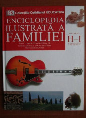 Enciclopedia ilustrata a familiei ( Vol. 8 - H - I ) foto