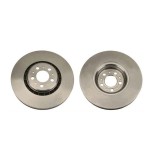 Disc frana Volvo Xc90 1, 06.2002-12.2014, TRW