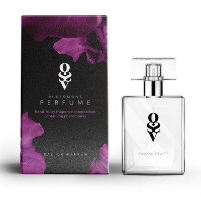 Parfumuri cu feromoni - Obsessive Parfum cu Feromoni pentru Femei 30 ml Parfum Floral cu Note Fructate O Aroma Captivanta foto