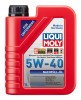 Ulei motor Liqui Moly completare 5W40, 1 l