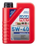 Ulei motor Liqui Moly completare 5W40, 1 l