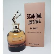 SCANDAL By Night 80ml - Jean Paul GAULTIER | Parfum foto