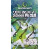 Montura Ronnie Rig Continental pe carlig Muga 6 Gardner,set x 3 buc., Carlige Crap