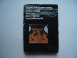 Civilizatii antice din Italia meridionala - Dinu Adamesteanu, 1983, Alta editura