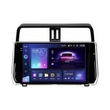 Navigatie Auto Teyes CC3 2K 360&deg; Toyota Land Cruiser Prado J200 2017-2018 6+128GB 10.36` QLED Octa-core 2Ghz, Android 4G Bluetooth 5.1 DSP