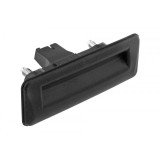 Comutator deschidere portbagaj Skoda Fabia 2 2007-, Fabia Combi 2 2007-, Superb 2 2008-, Superb Combi 2 2008-, Roomster 2011-, Yeti 2009-, 5J0827566E